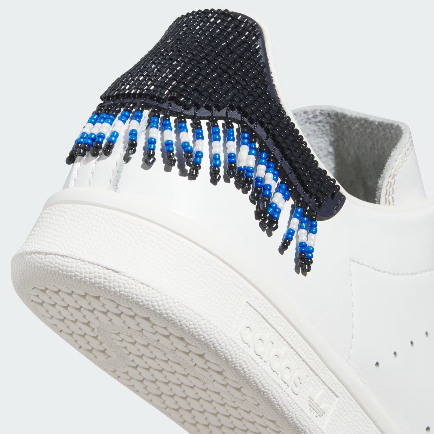 "Beaded"