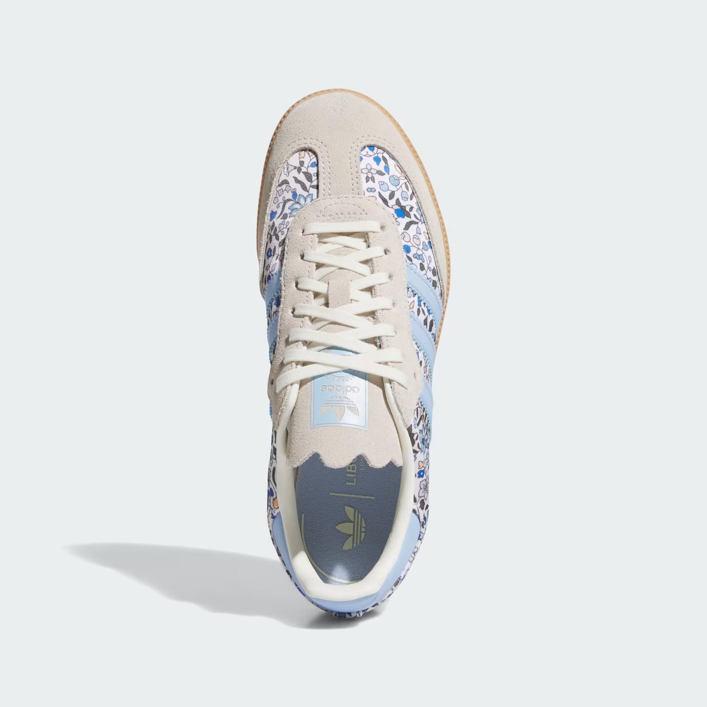 Samba OG x Liberty London Shoes