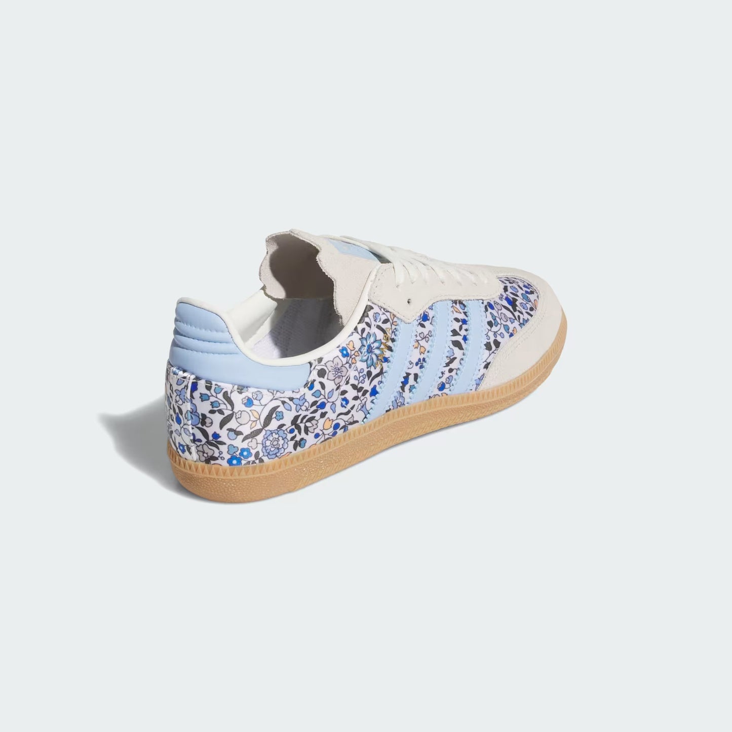 Samba OG x Liberty London Shoes