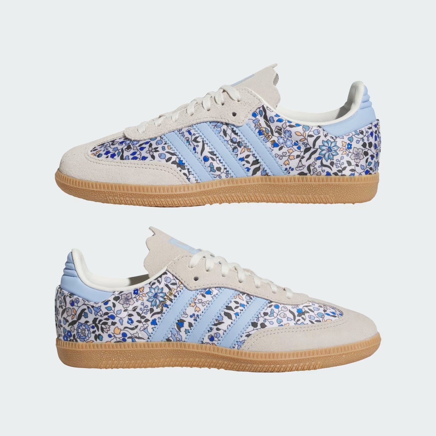 Samba OG x Liberty London Shoes