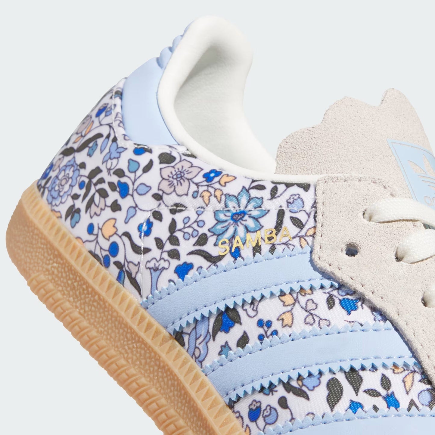 Samba OG x Liberty London Shoes