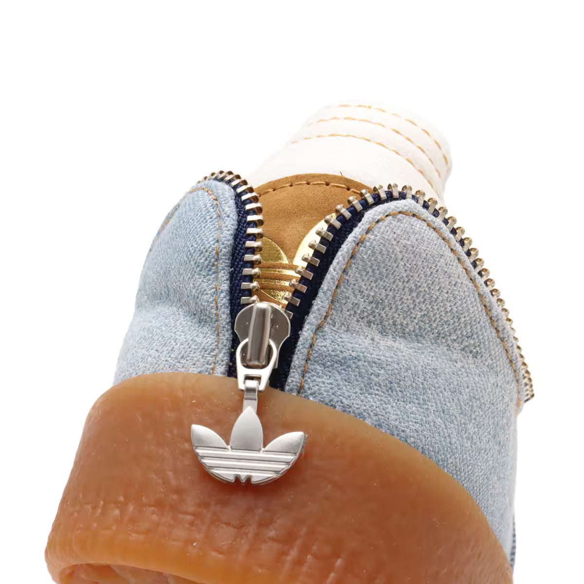 “Stacked Denim”