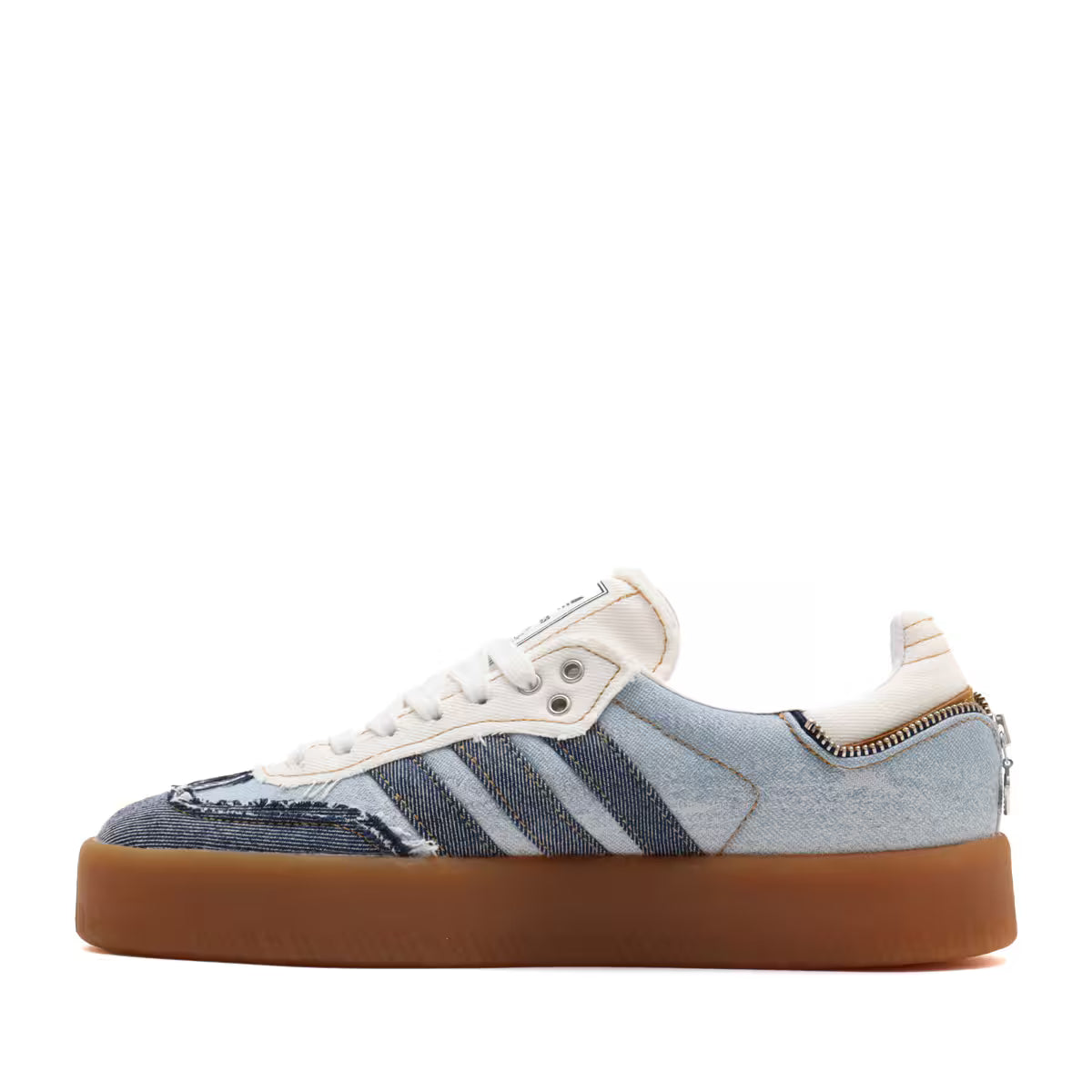 “Stacked Denim”