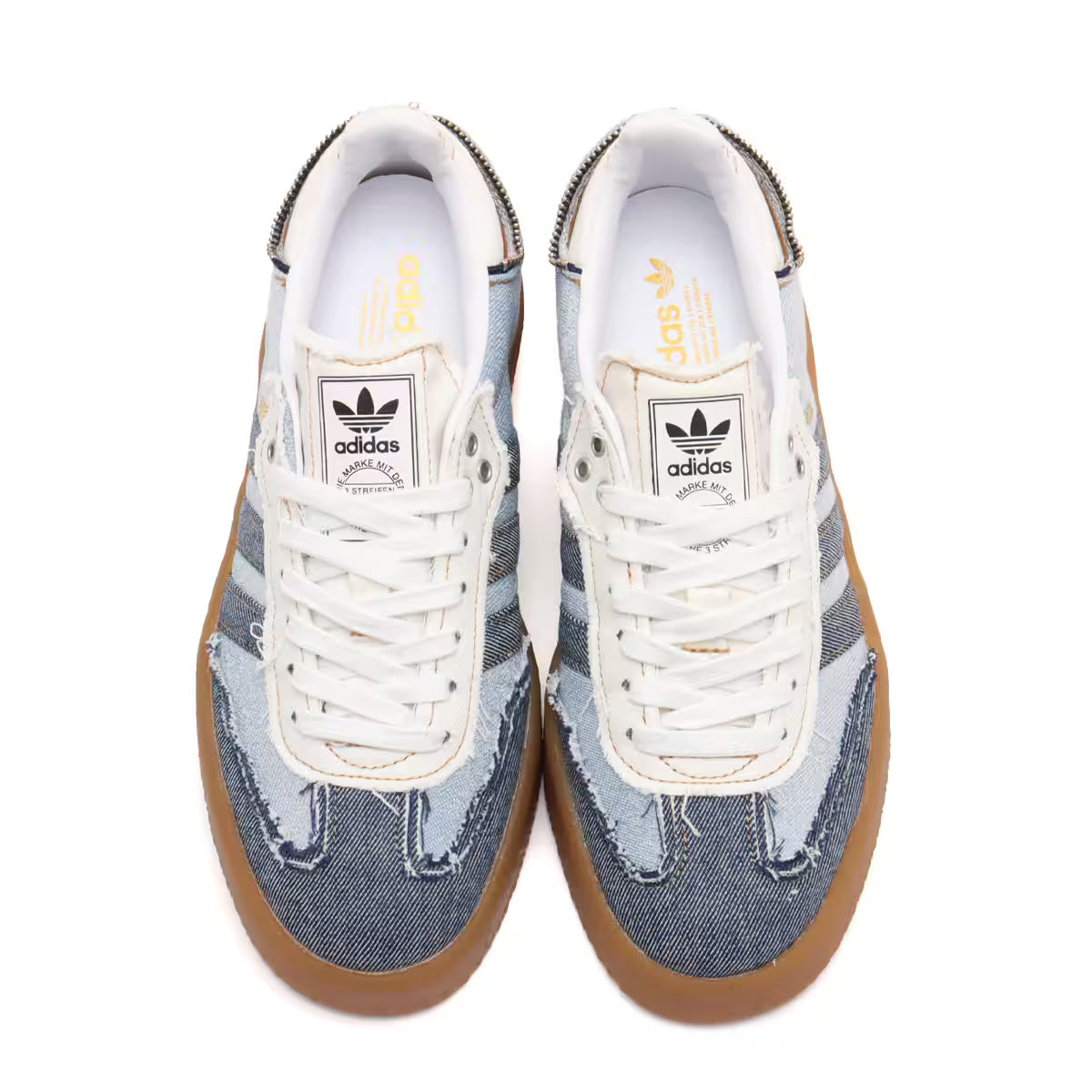 “Stacked Denim”