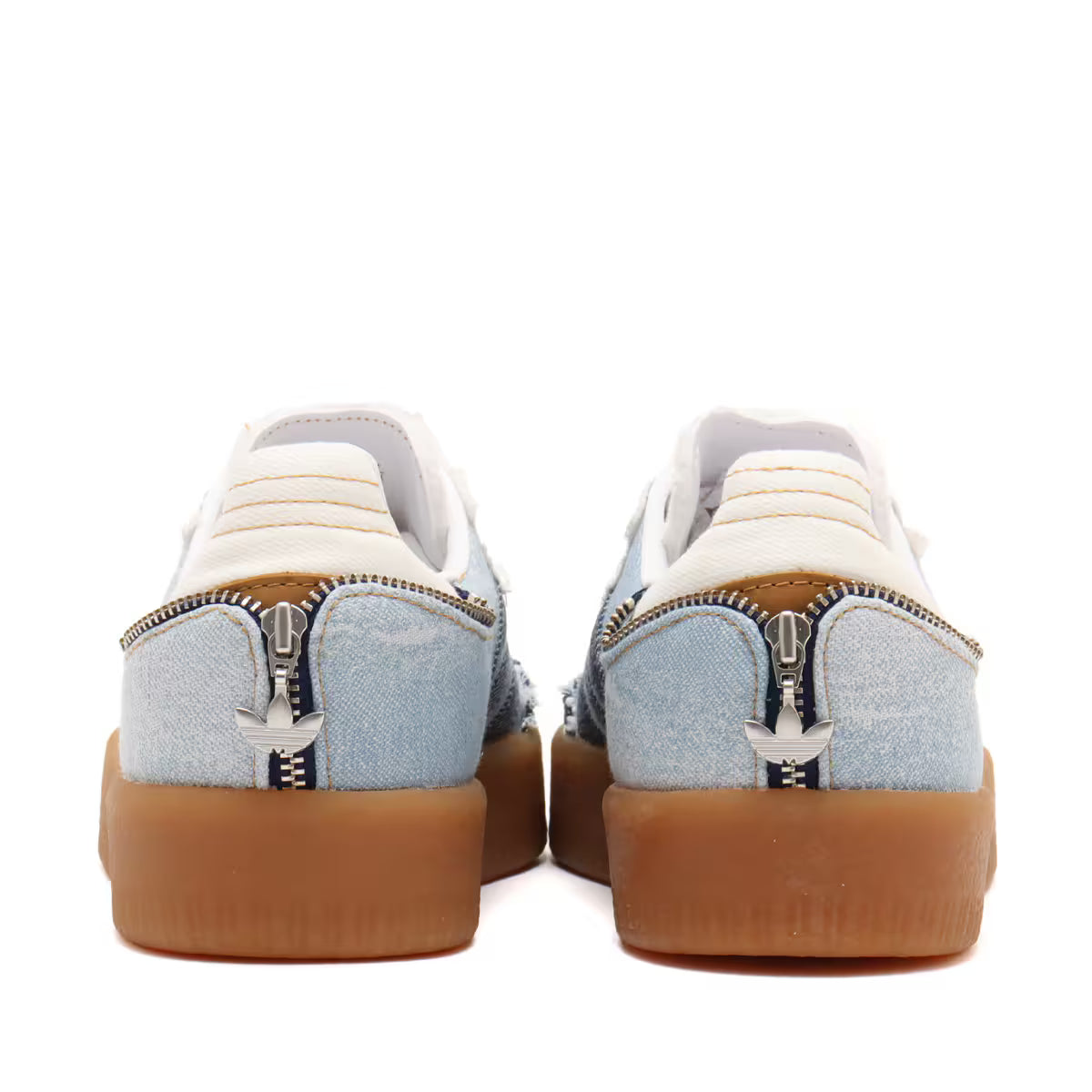 “Stacked Denim”