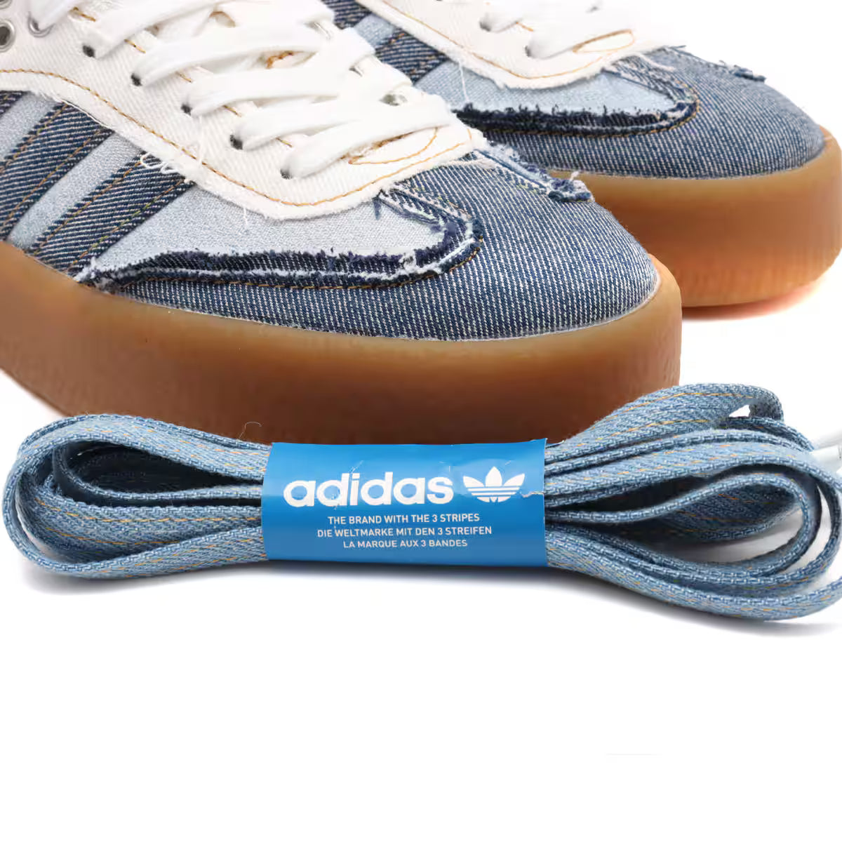 “Stacked Denim”