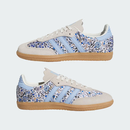 Samba OG x Liberty London Shoes