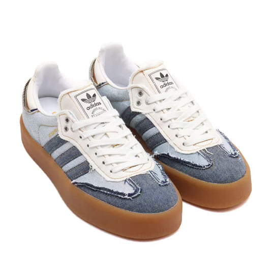 “Stacked Denim”