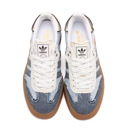 “Stacked Denim”