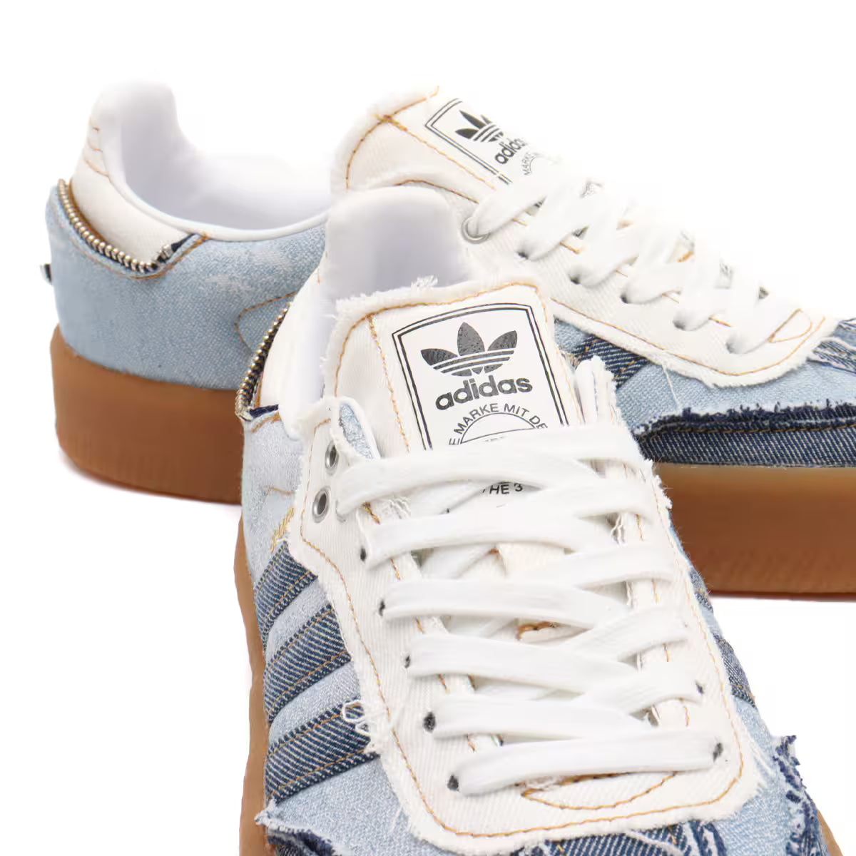 “Stacked Denim”